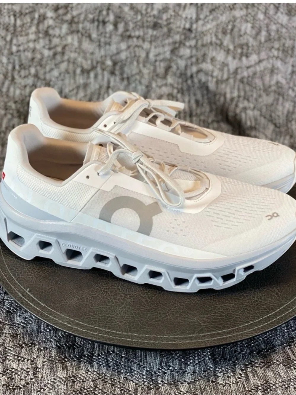 On Running Cloudmonster Sneaker Men's 12